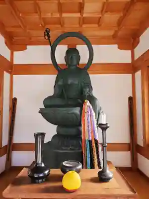善導寺の仏像