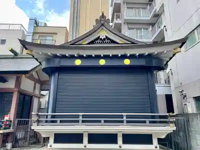 練馬大鳥神社(東京都)