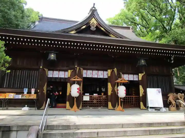 若宮八幡社(愛知県)