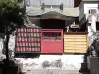 歌舞伎町弁財天(東京都)