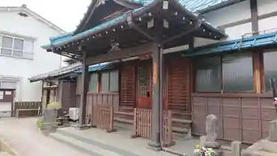 本妙院の本殿・本堂