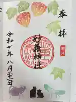 駒込妙義神社(東京都)