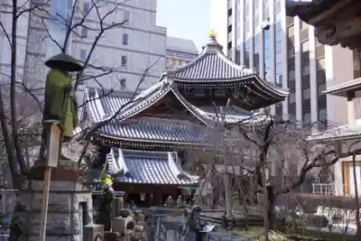 頂法寺（六角堂）(京都府)