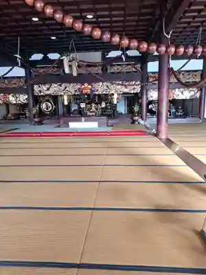 瀧光徳寺の本殿・本堂