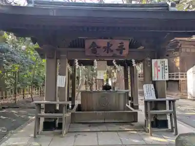 世田谷八幡宮(東京都)