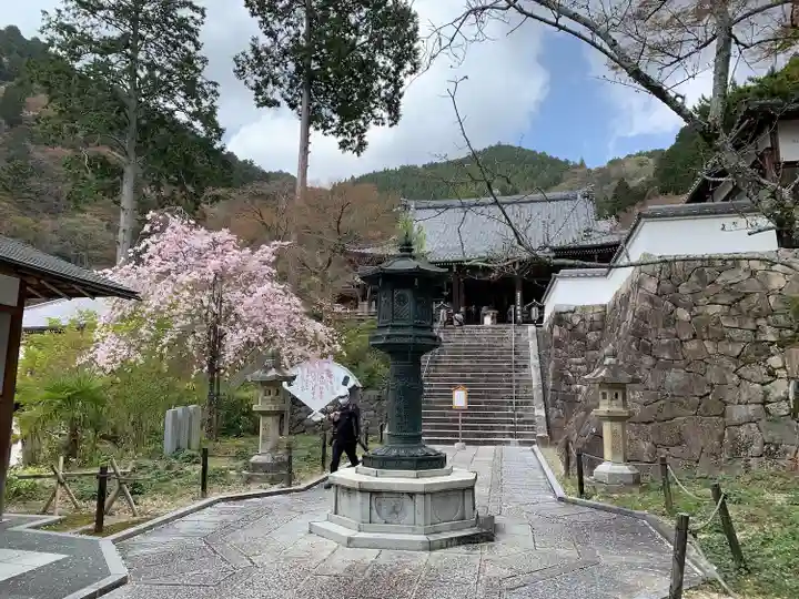 善峯寺のその他建物