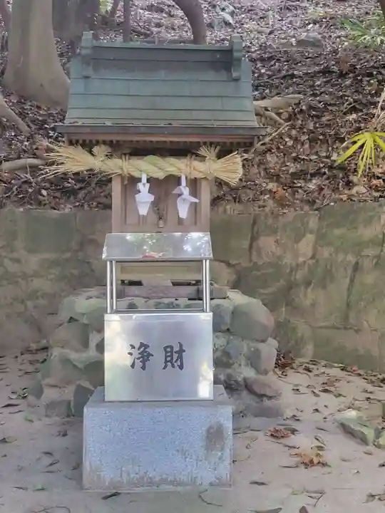 勝岡八幡神社(愛媛県)