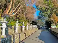 宇流冨志禰神社のその他建物