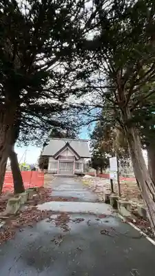 本郷鹿島神社(北海道)