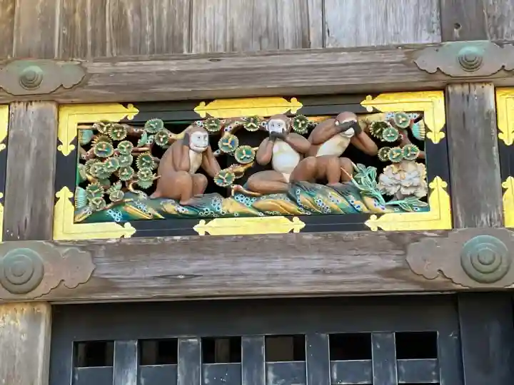 日光東照宮(栃木県)