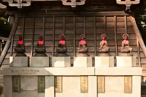 北向観音(長野県)