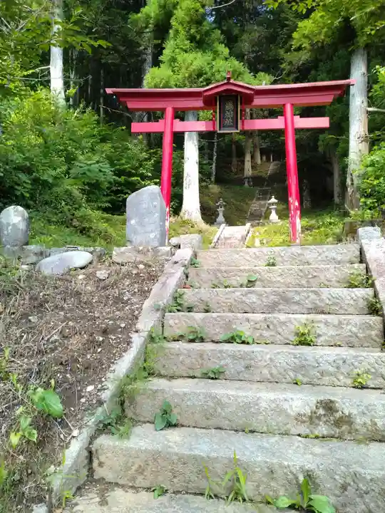 瀧神社(福島県)