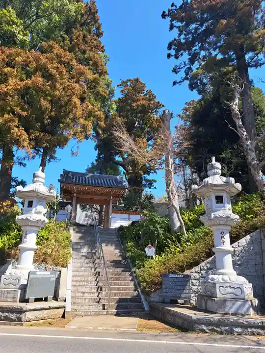 妙照寺(千葉県)