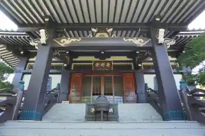 金剛寺の本殿・本堂