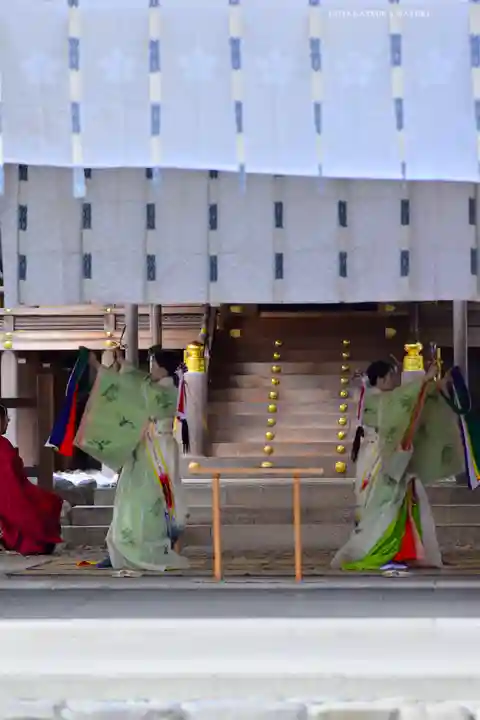 伊勢山皇大神宮(神奈川県)