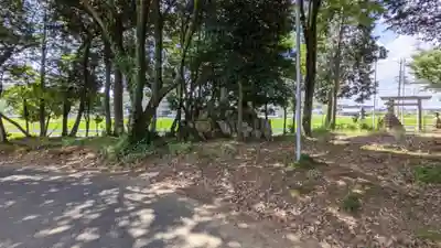 白山社（羽黒南郷）(愛知県)