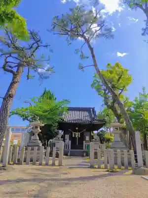 彌五騰社（矢作）のその他建物