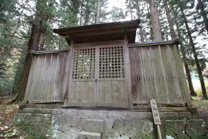 塩野神社(長野県)
