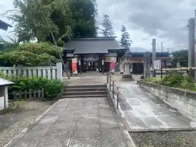 祖母井神社(栃木県)