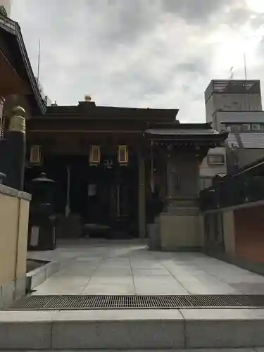 大観音寺の本殿・本堂
