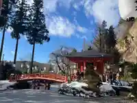 達谷西光寺(岩手県)