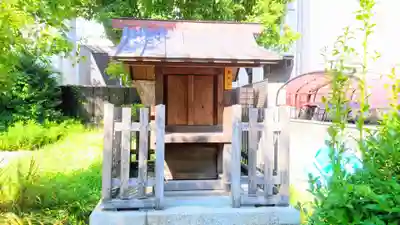 笹社の末社・摂社