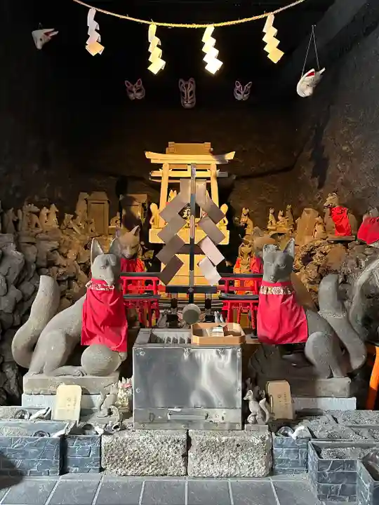 東京羽田 穴守稲荷神社(東京都)