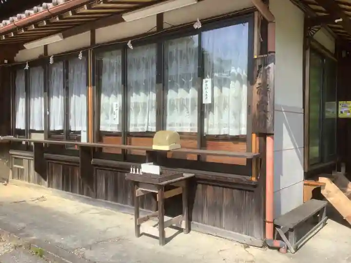 曽野稲荷神社のその他建物