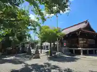 本郷氷川神社(東京都)