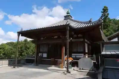 神宮寺感應院(大阪府)