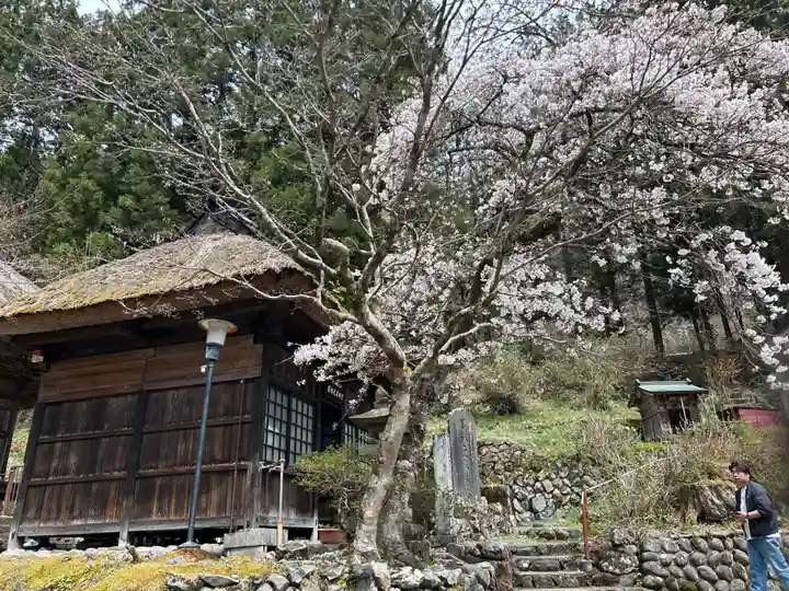 日向見薬師堂(群馬県)