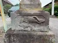 稲荷神社のその他建物