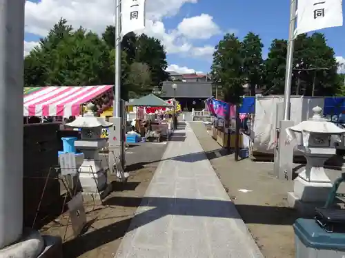 本村神明社のその他建物