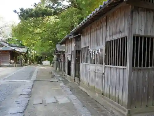 常陸國總社宮(茨城県)