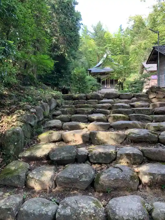 都玉神社のその他建物