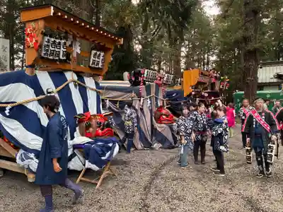 六所神社(茨城県)