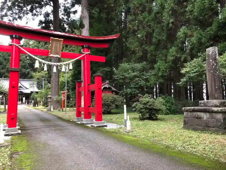 花松神社(青森県)