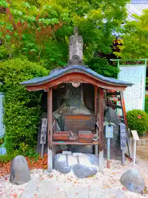 久米寺の末社・摂社