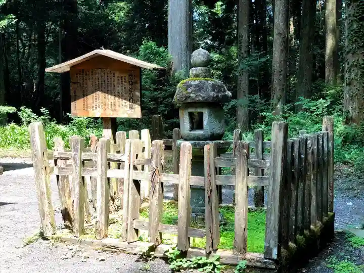 二岡神社のその他建物