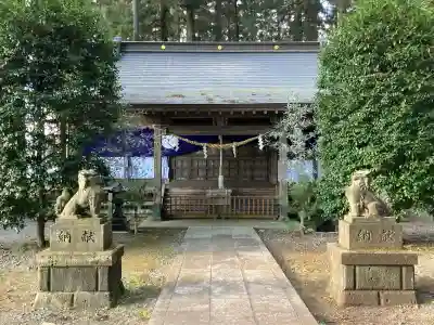 岩崎神社(栃木県)
