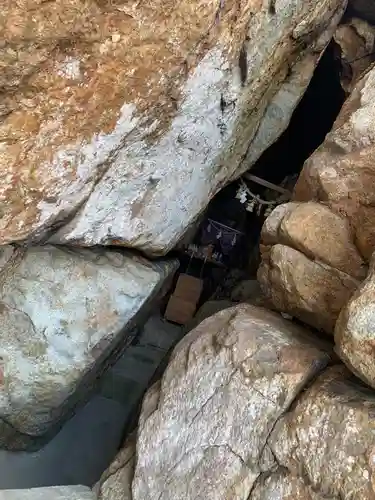 立岩稲荷神社のその他建物