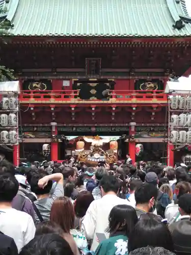 神田神社（神田明神）(東京都)