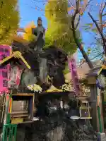 吉原弁財天本宮(吉原神社奥宮)(東京都)