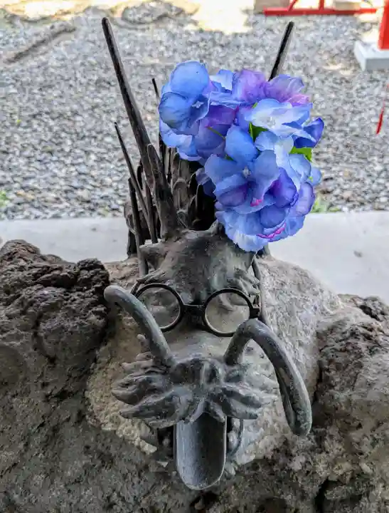 伊達神社(北海道)