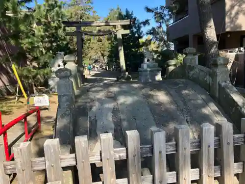 鶴嶺八幡宮(神奈川県)