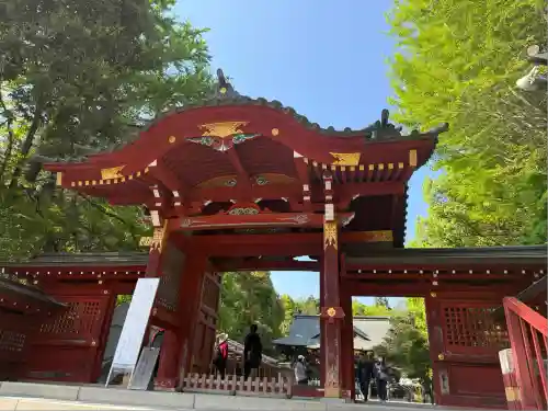 秩父神社(埼玉県)