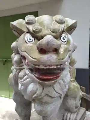 銀杏岡八幡神社(東京都)