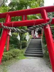 冠稲荷神社(群馬県)