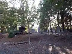 幸神社の自然