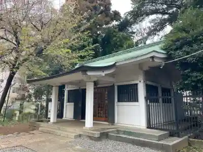 駒込富士神社(東京都)